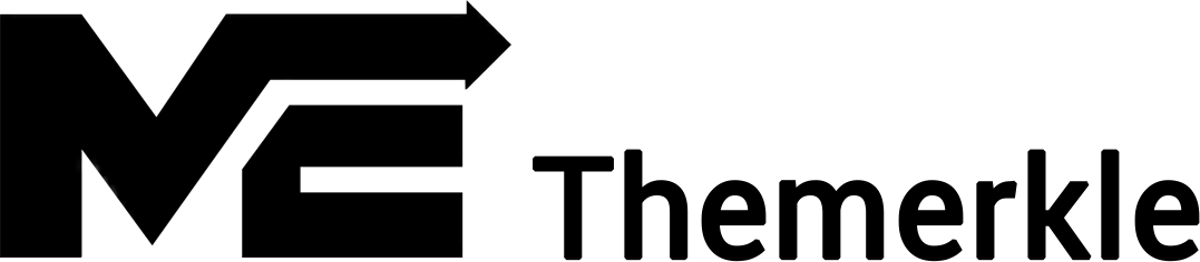 The Merkle News logo